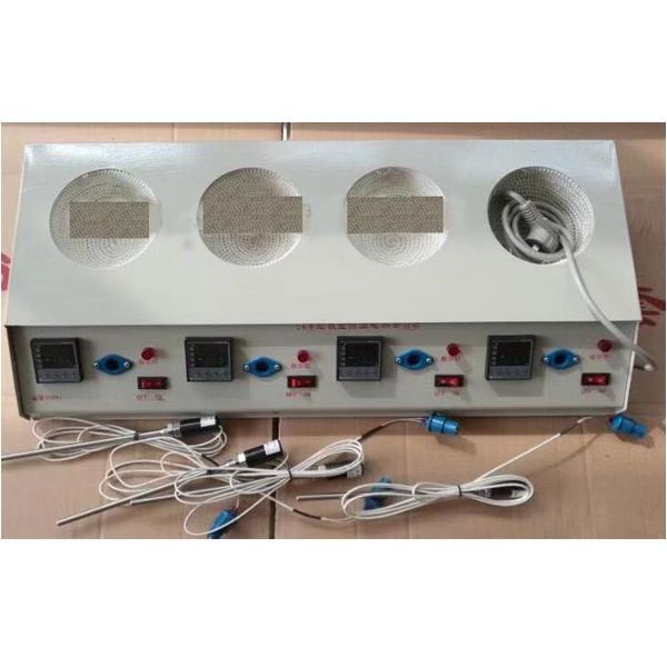 四孔調(diào)溫電熱套